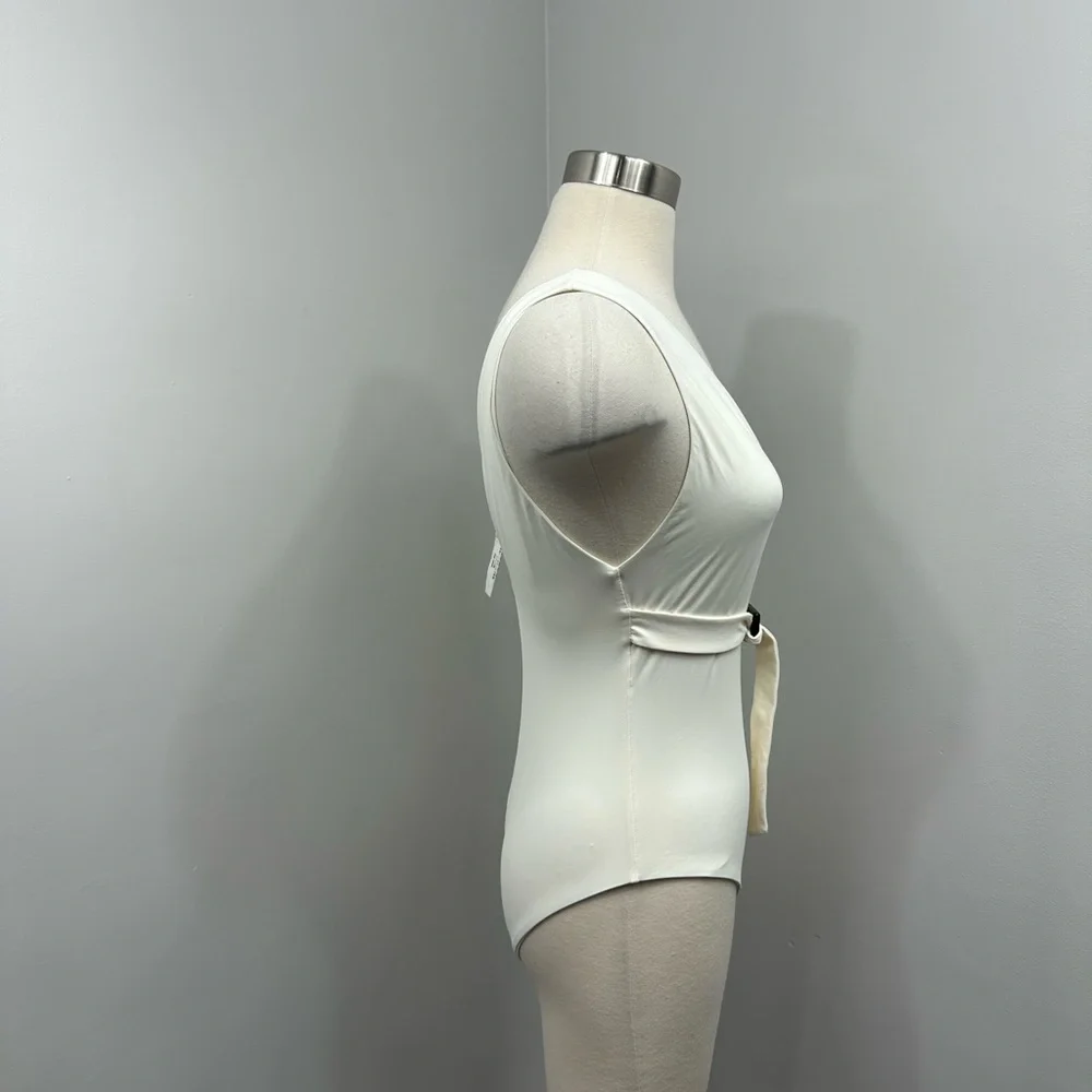 Tavik Cindy‎ Cream One Piece Swimsuit